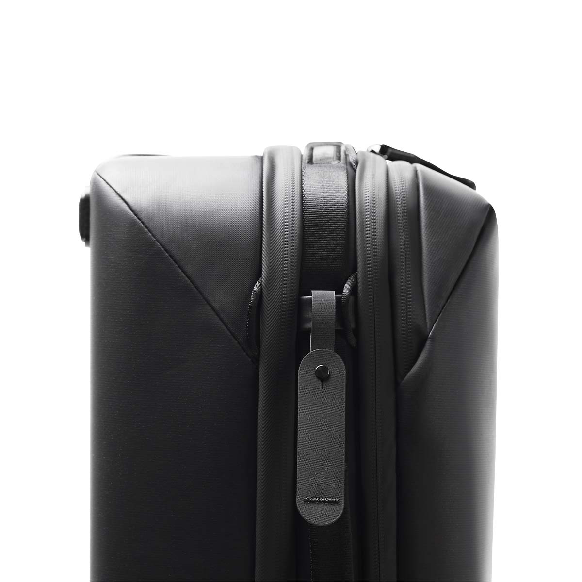 Peak Design Roller Pro Rollkoffer Schwarz