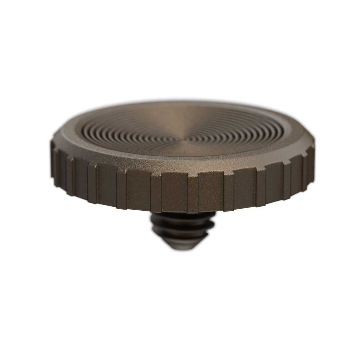 Polarpro Soft Shutter Button für Leica Q3 und Fujifilm X100 VI Bronze