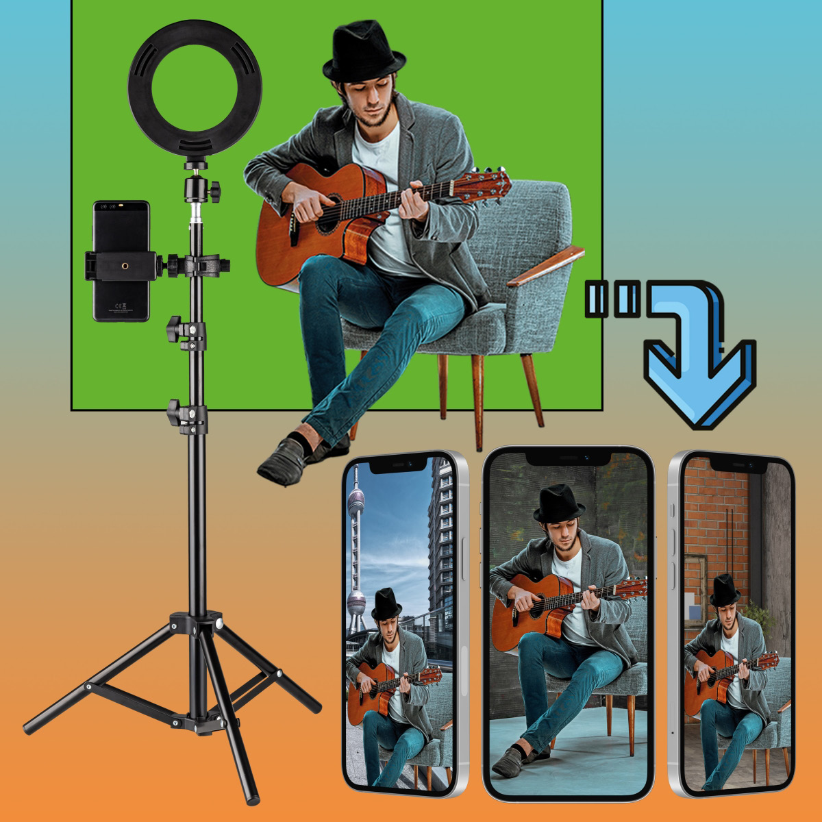 Walimex Home Studio Starter Kit