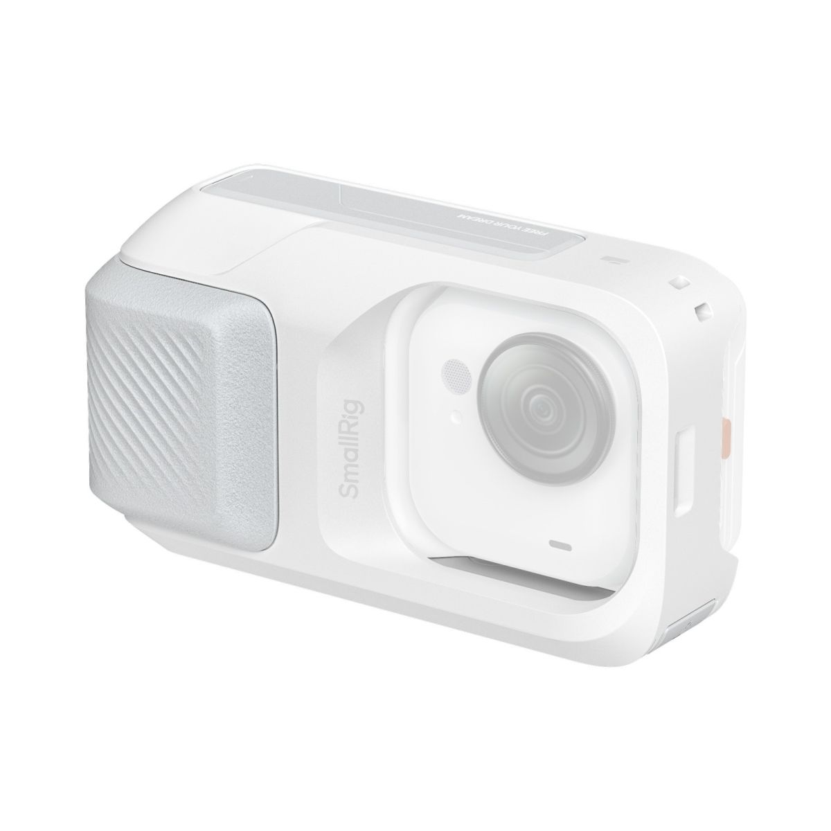 SmallRig 5857 Street Photography Cage Kit für Insta360 GO Ultra