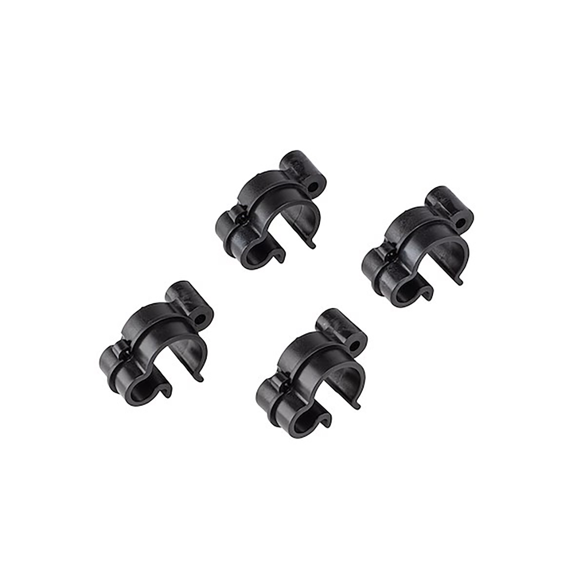 Manfrotto 064 Kabel-Clip Klein 18-26mm 4 Pcs