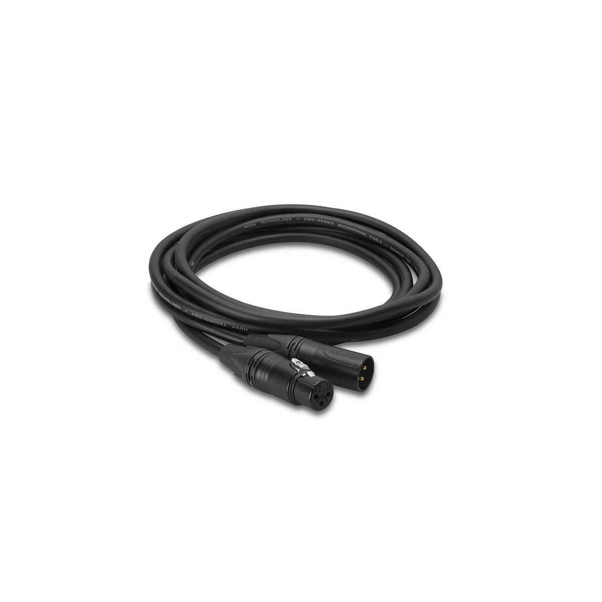 Hosa CMK-050AU Edge Mikrofonkabel 15,2 Meter Hosa CMK-050AU Edge Mikrofonkabel 15,2 Meter