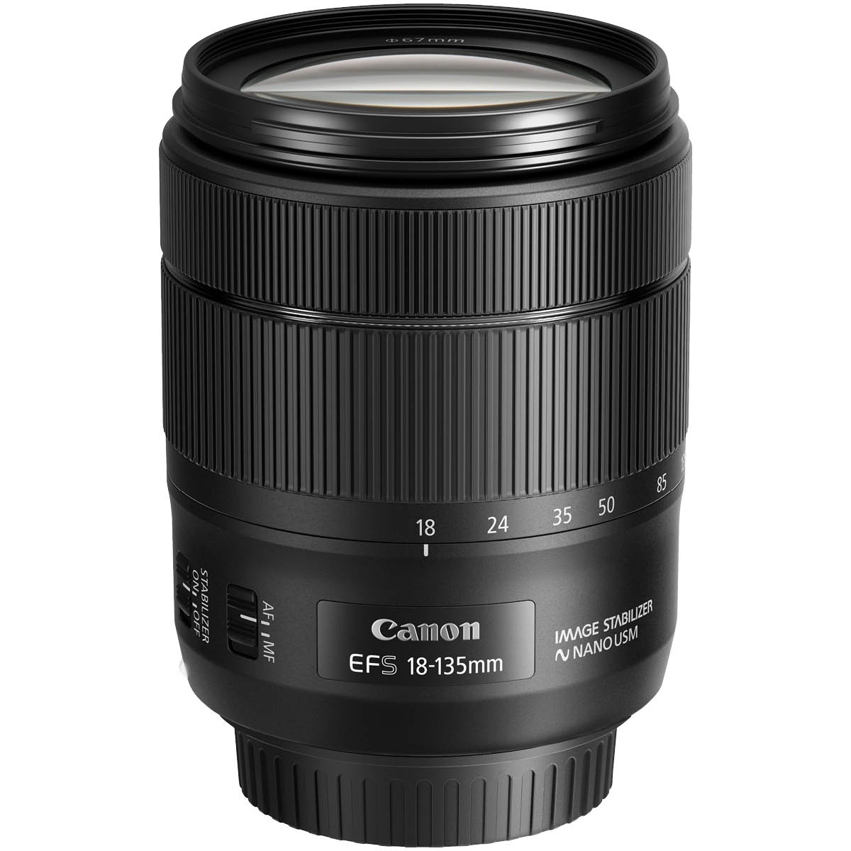 Canon EF-S 18-135 mm 1:3,5-5,6 IS USM