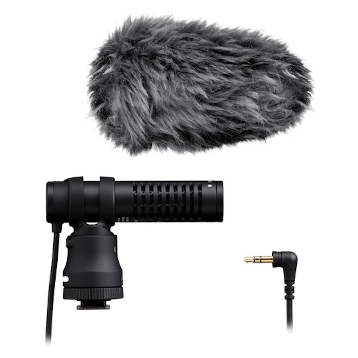 Canon DM-E100 Stereo-Mikrofon Canon DM-E100 Stereo-Mikrofon