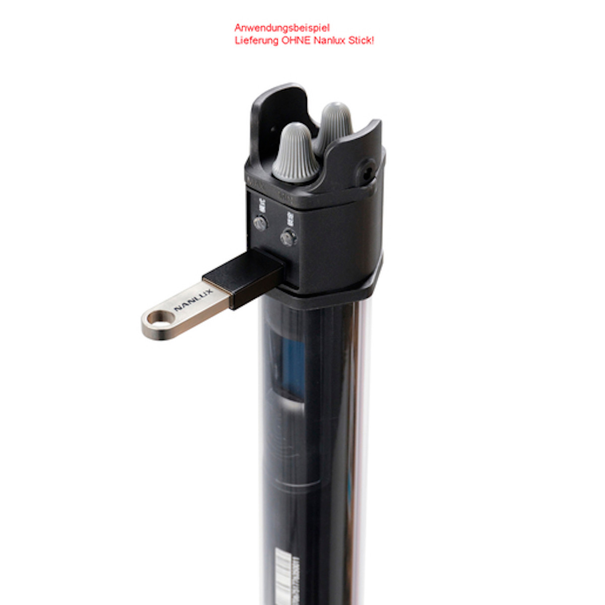 Nanlite PavoTube II 30C 1Kit RGBWW Farb-Effektleuchte