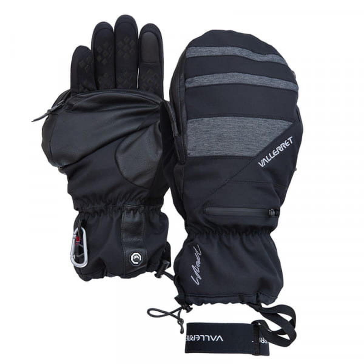 Vallerret Skadi LRS S Schwarz