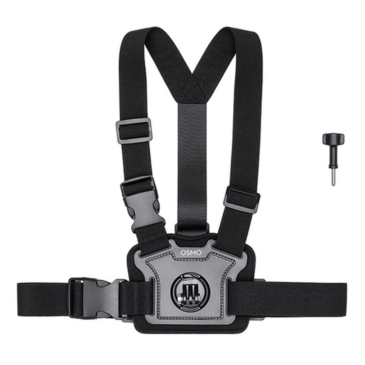 DJI Osmo Action Brustgurthalterung