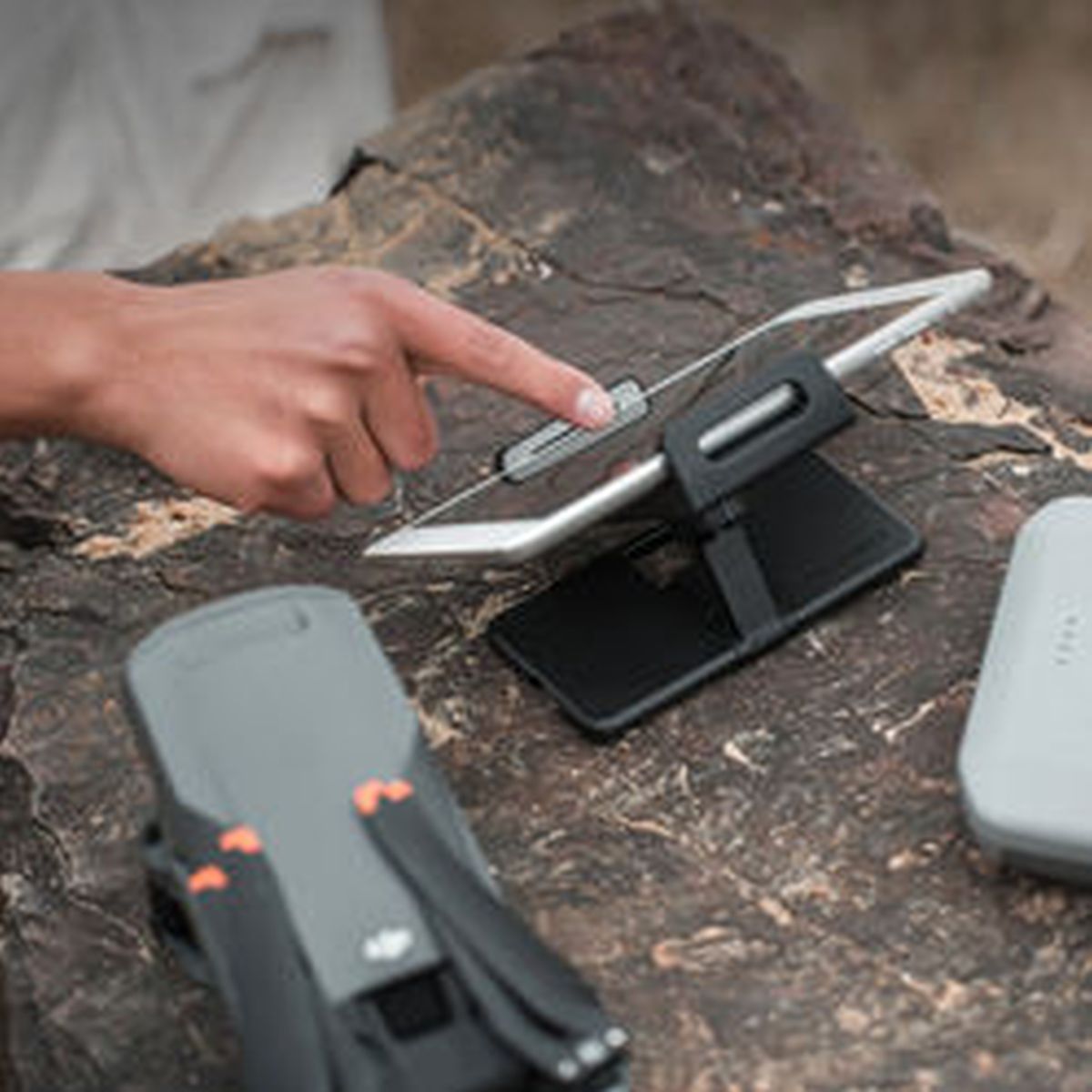 PGYTECH PAD Holder V2 Foto Leistenschneider