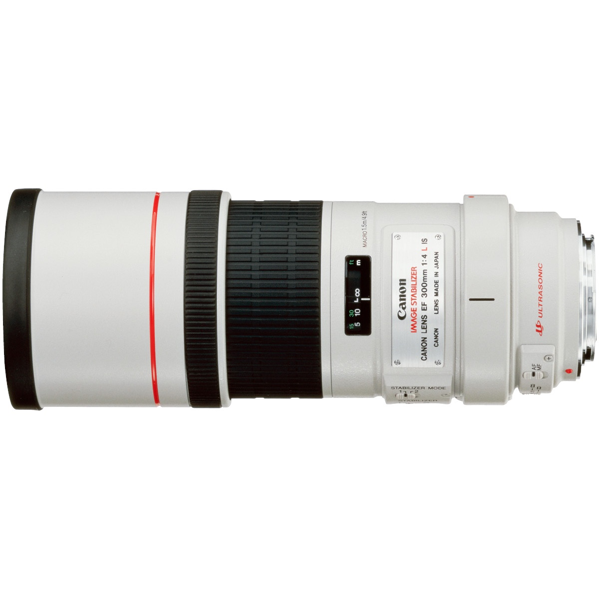 Canon EF 300 mm 1:4,0 L IS USM Canon EF 300 mm 1:4,0 L IS USM