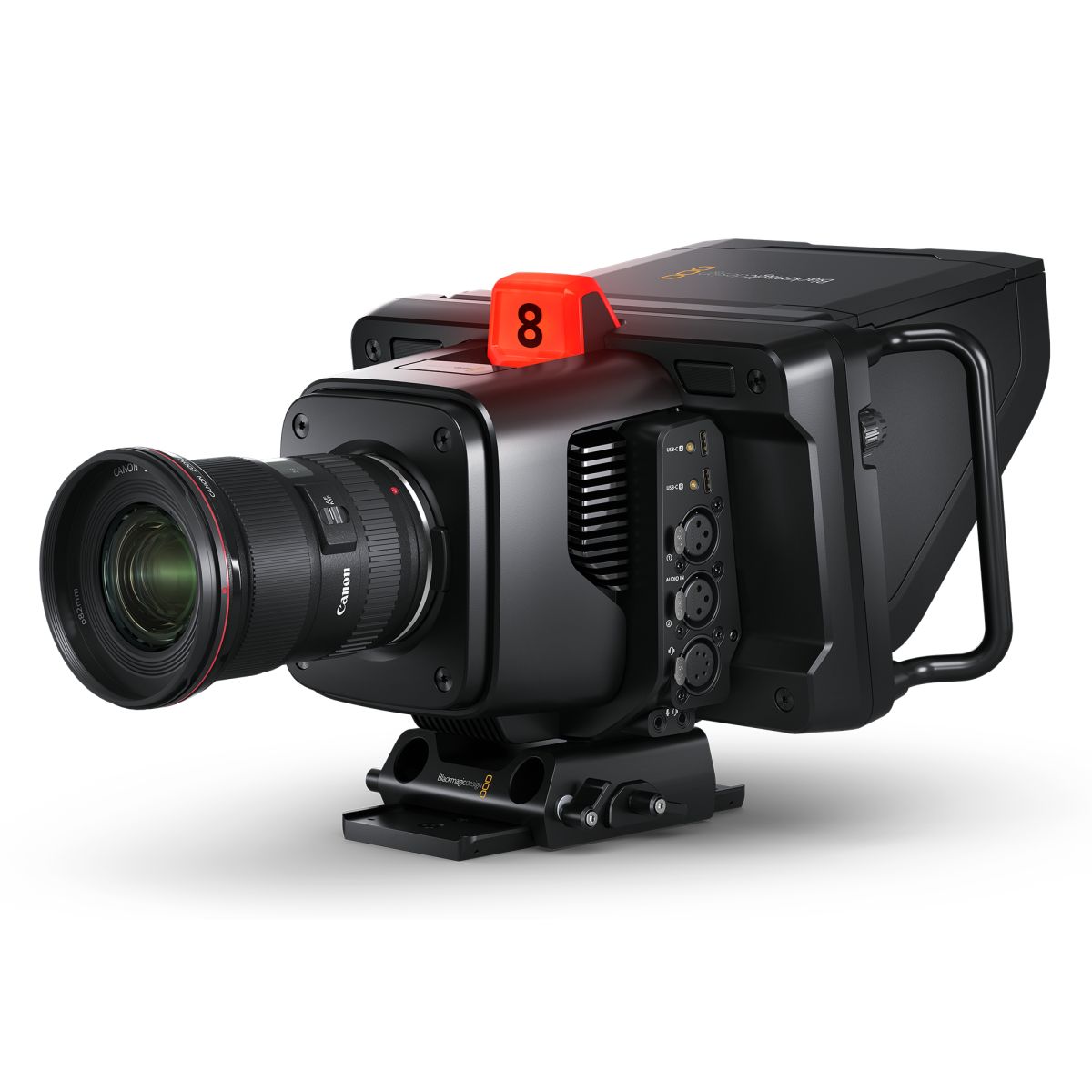 Blackmagic Studio Camera 6K Pro