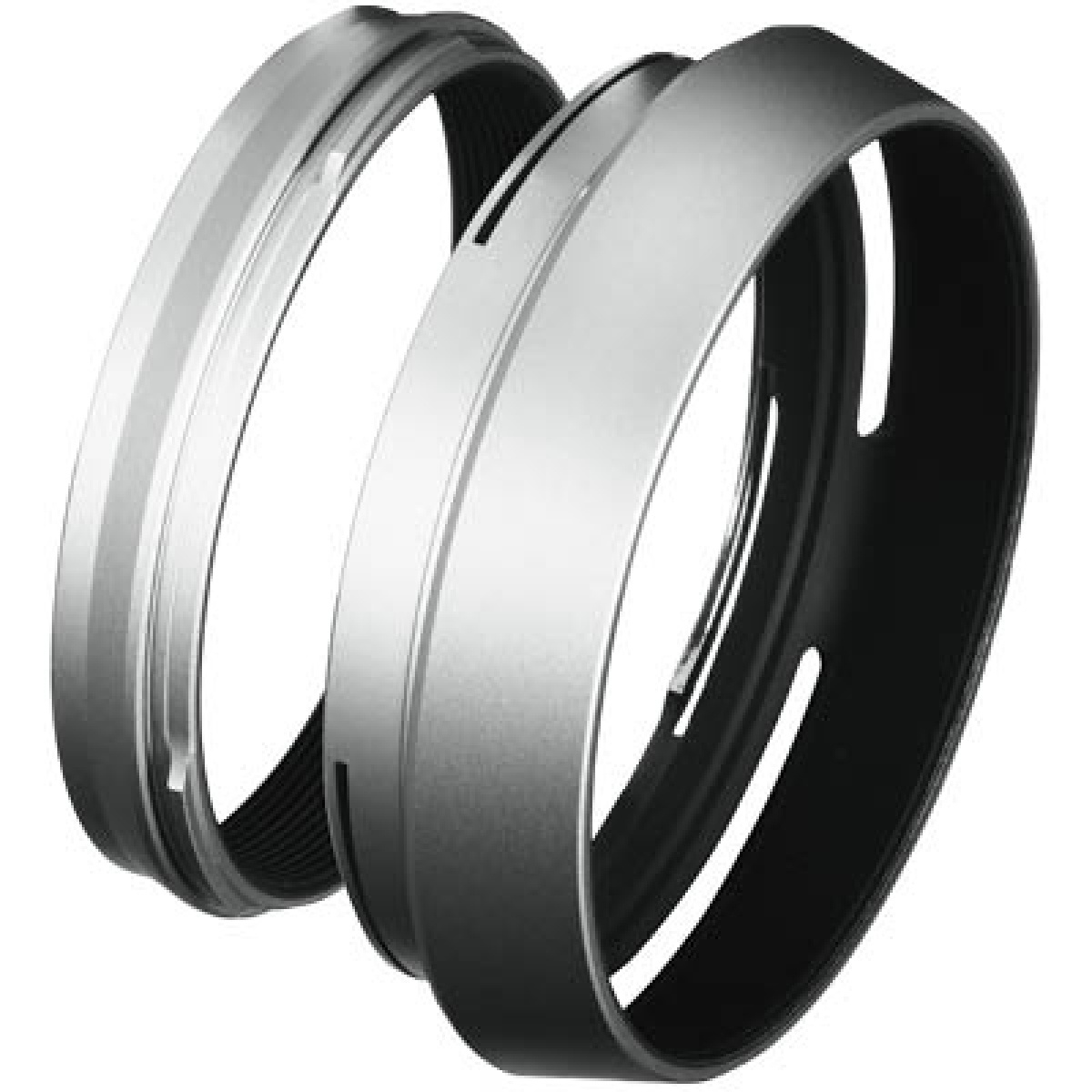 Fujifilm Sonnenblende LH-X100 silber Fujifilm Sonnenblende LH-X100 silber