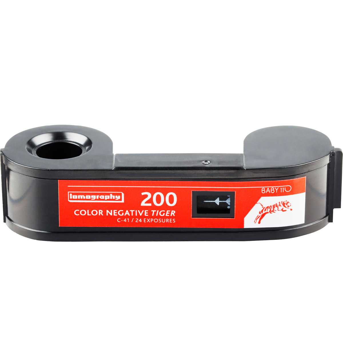 Lomography Color Tiger 200 110 Pocketfilm 3er-Pack