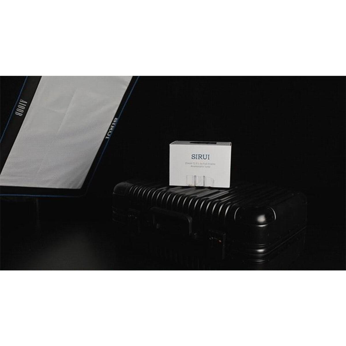SIRUI A100B aufblasbare Bi-Color Softbox 68,5 x 50 cm mit Gitter