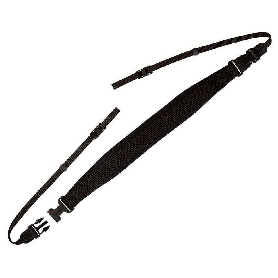OP/TECH Envy Strap Black