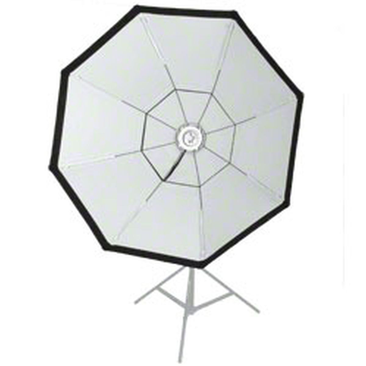 Walimex pro Octagon Softbox PLUS Ø 150 cm für Multiblitz V