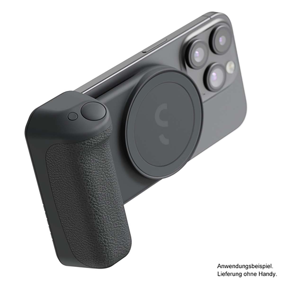 ShiftCam SnapGrip Pro Midnight Batteriegriff