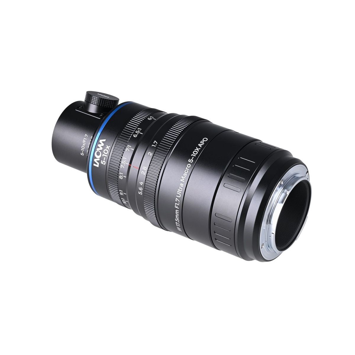 Laowa Aksen 17,5 mm 1:1,7 5-10X U.M. KA Sony FE
