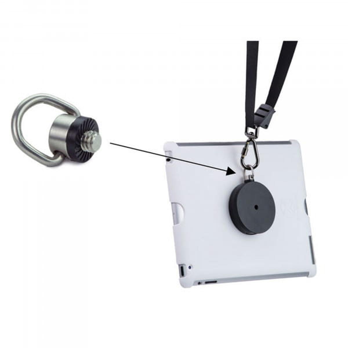 Blackrapid Hitch D-Ring Gurtadapter für Tether Tools Connect Lite Stativadapter