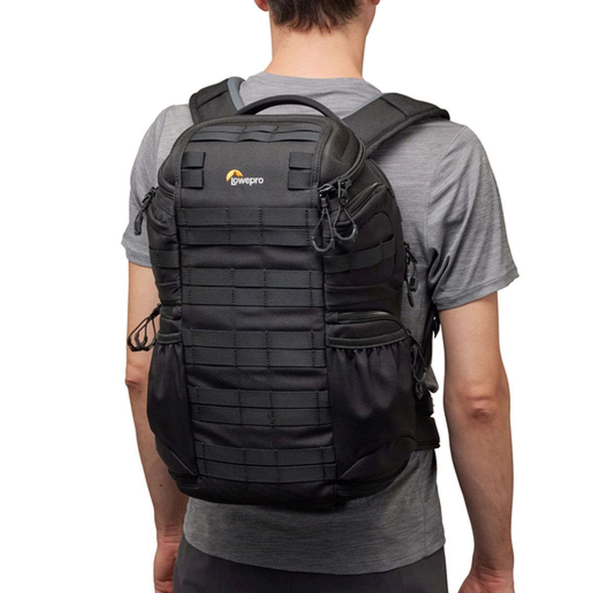 Lowepro ProTactic BP 350 AW III schwarz Fotorucksack