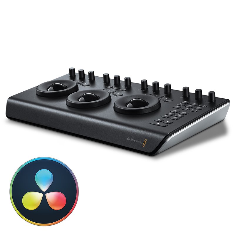 Blackmagic Micro Panel/DaVinci Software Bundle