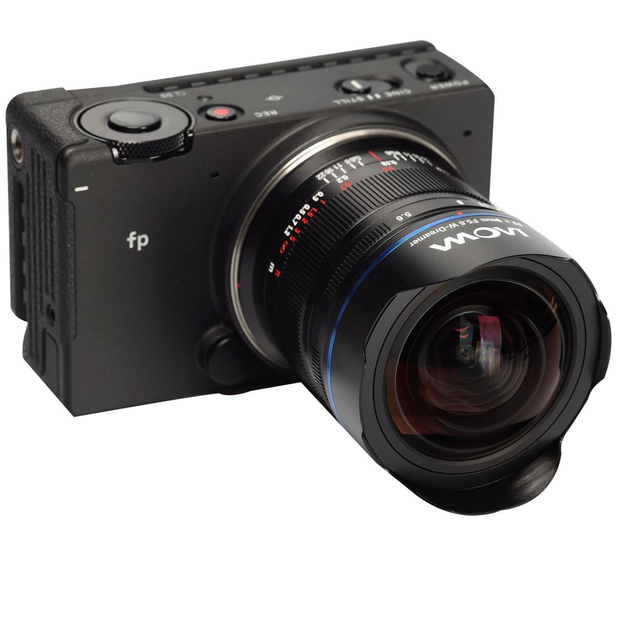 LAOWA 9mm f/5,6 FF RL für L-Mount