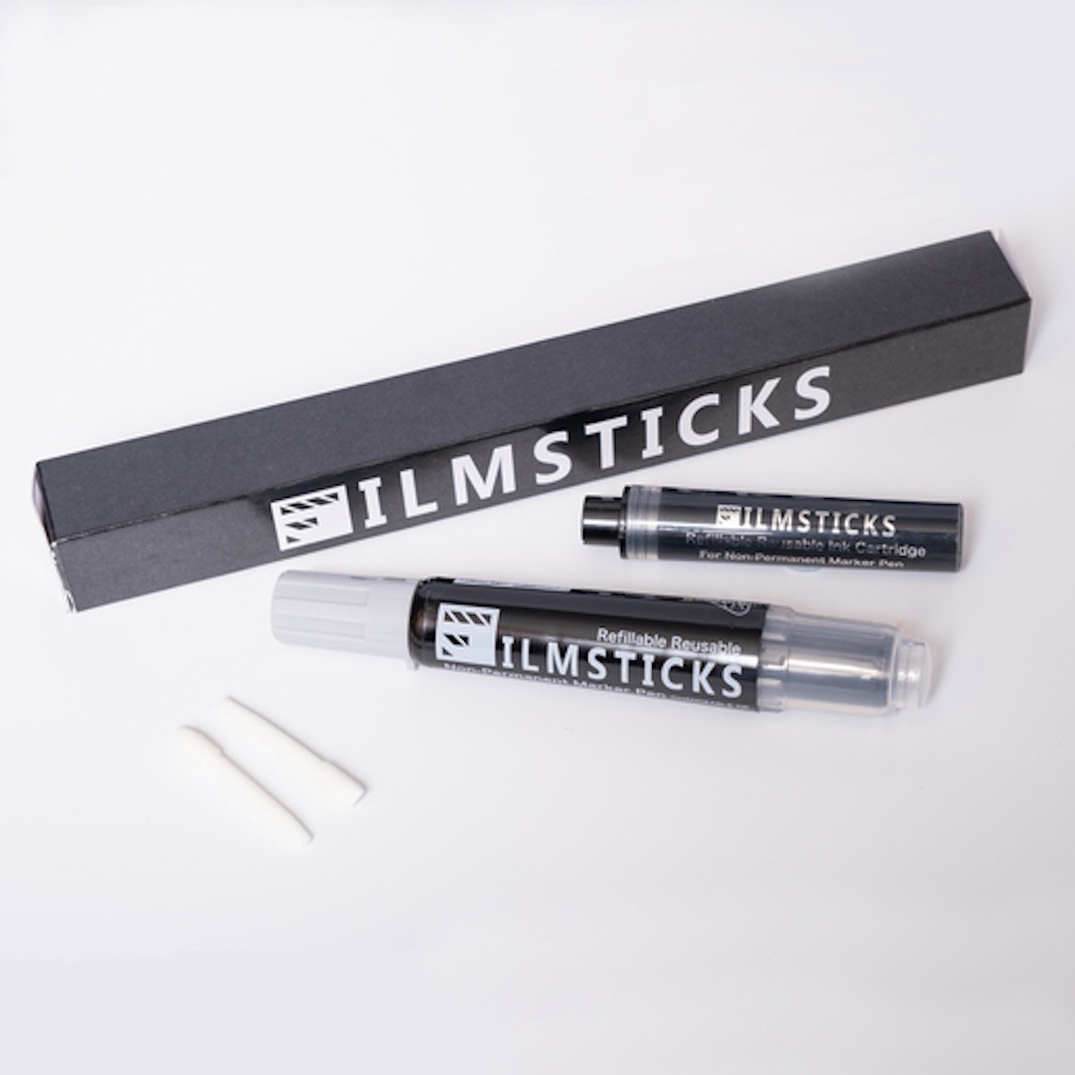 Filmsticks Non-Permanent Marker mit 2 Stiftspitzen