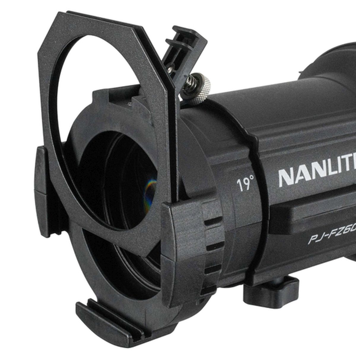 Nanlite PJ-FMM-19 Projektionsvorsatz (Forza 60/150)