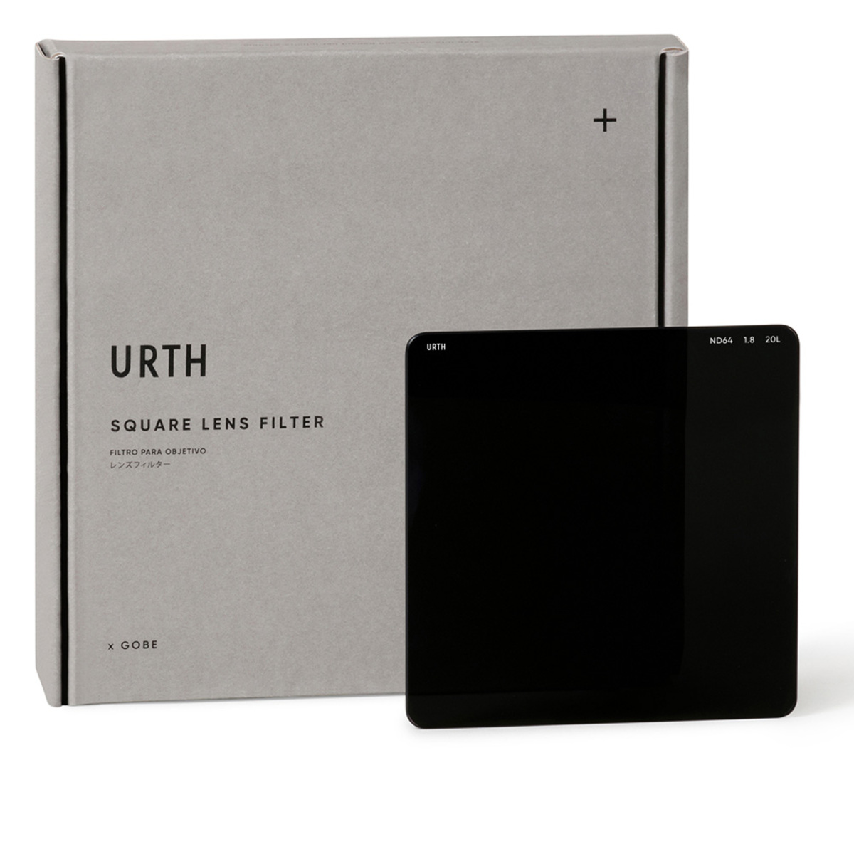 Urth 100 x 100mm ND64 (6 Stop) Filter (Plus+)