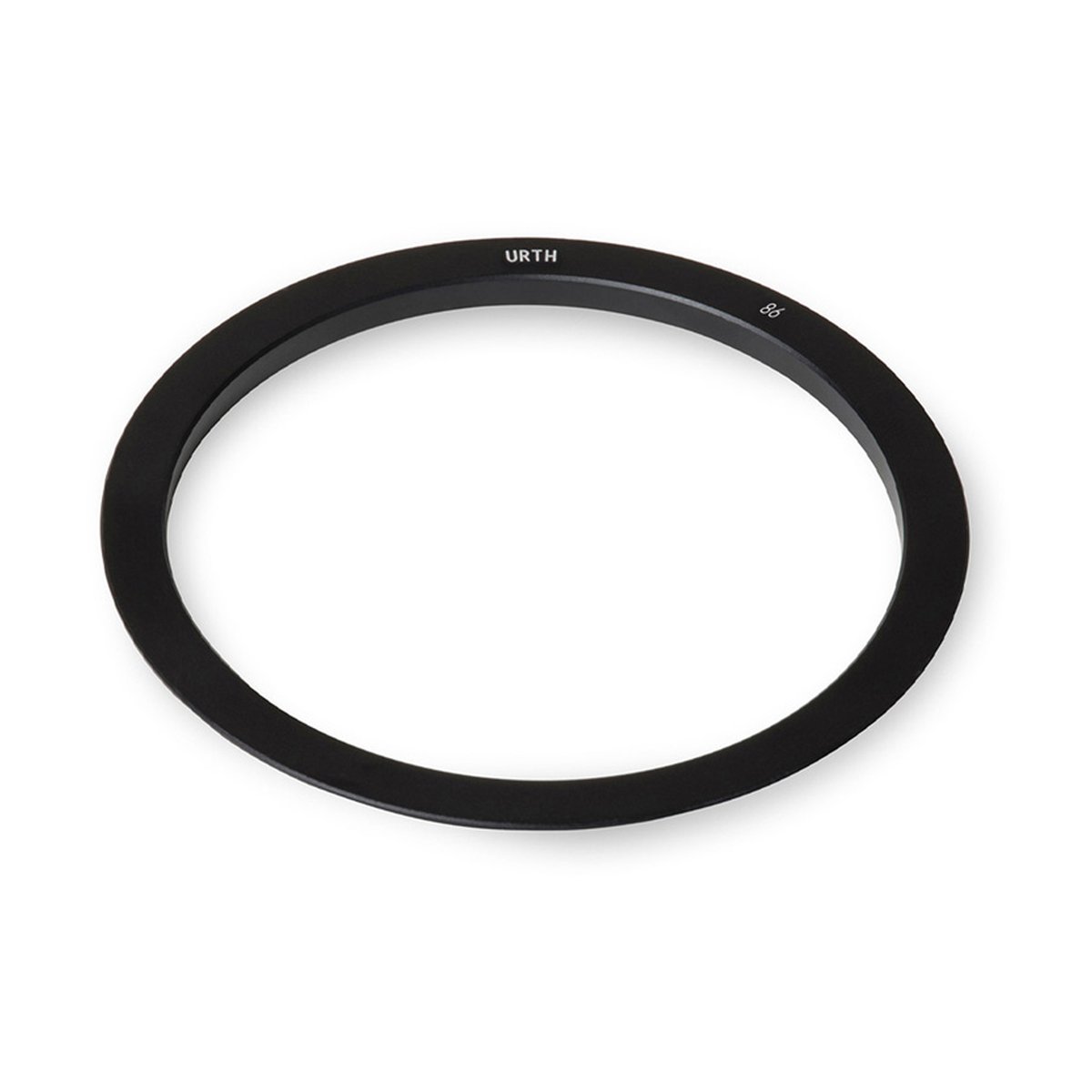 Urth 86mm Main Adapter for 100mm Square Filter Holder - Draufsicht Urth Adapterring 86mm