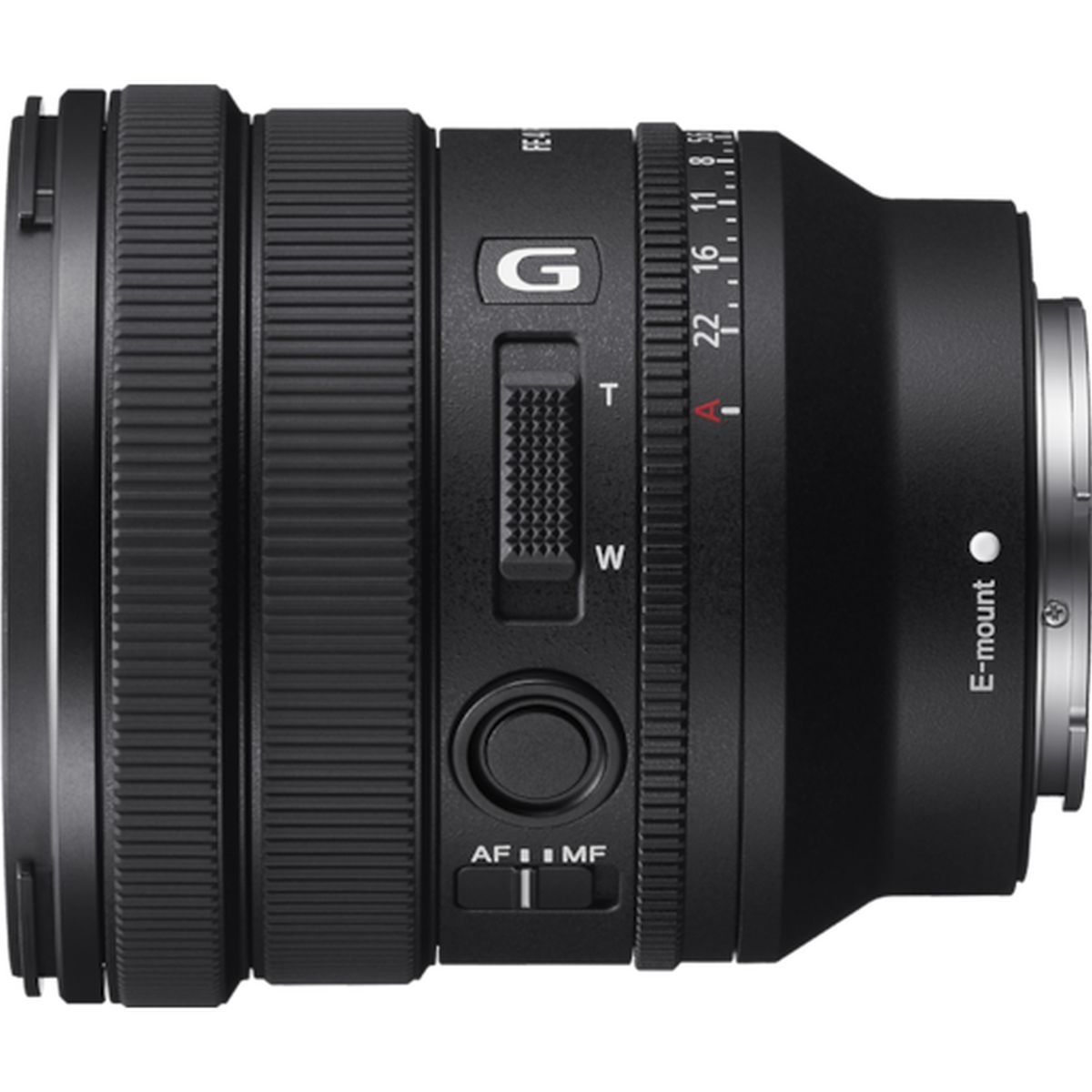 Sony 16-35 mm 1:4,0 PZ G FE