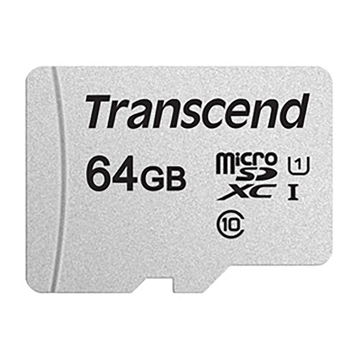 Transcend 64 GB microSDXC-Karte 95/45MB/S
