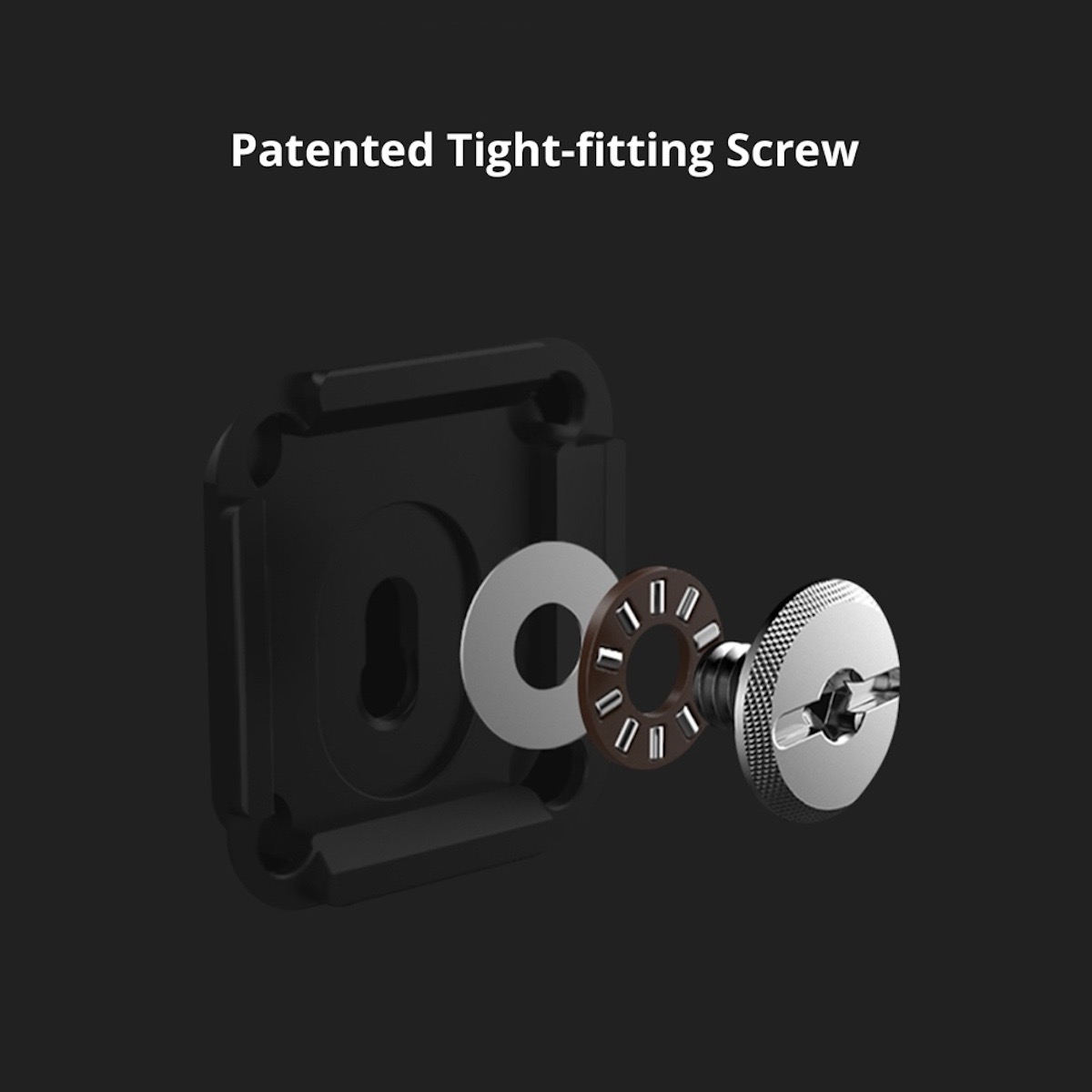 PGYTech Kamera Schultergurt Grün