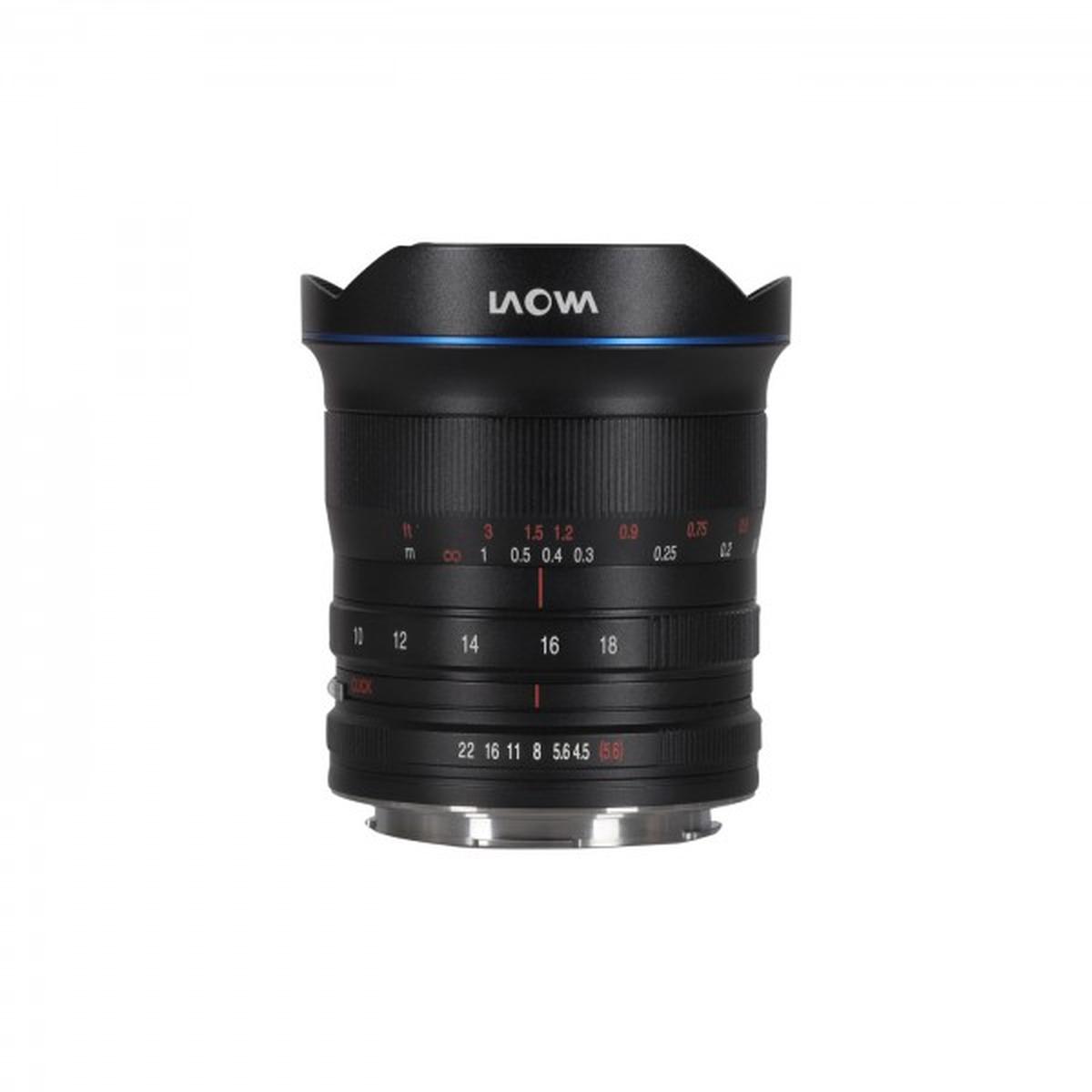LAOWA 10-18mm f/4,5-5,6 Zoom für L-Mount