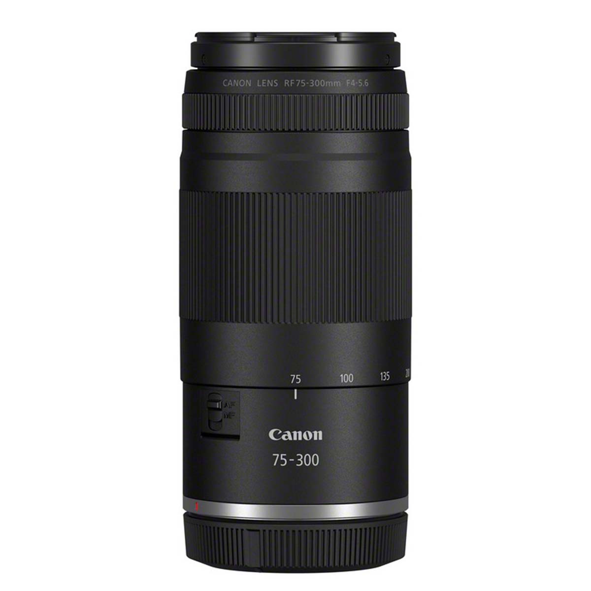 Canon 75-300 mm 1:4,0-5,6 RF Schwarz