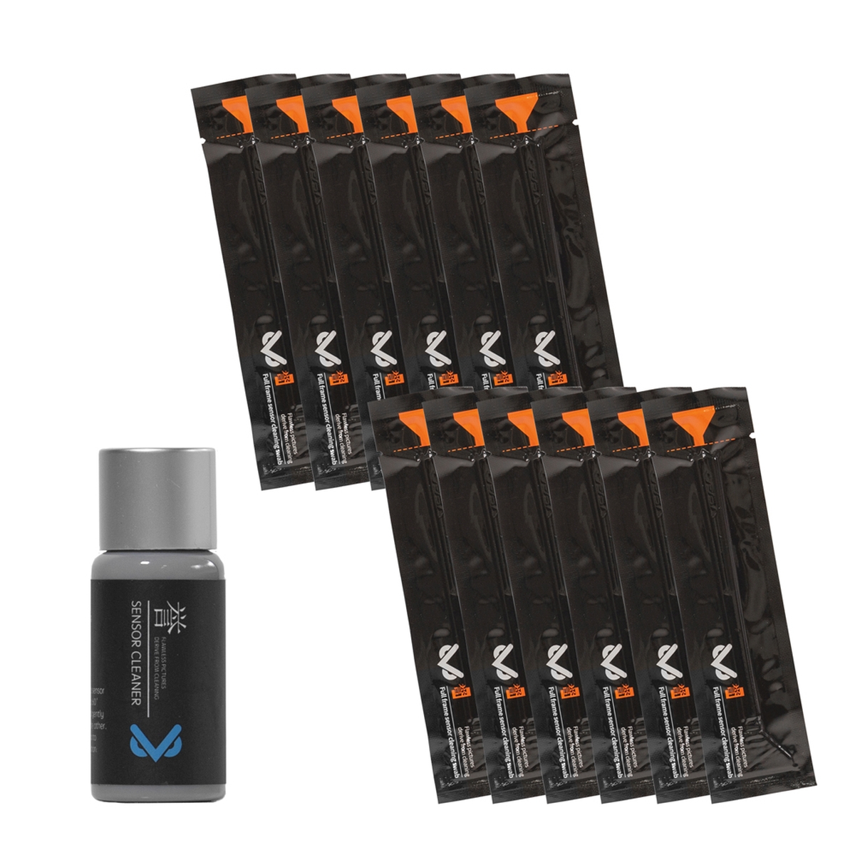 VSGO Vollformat Sensor Cleaning Rod Kit