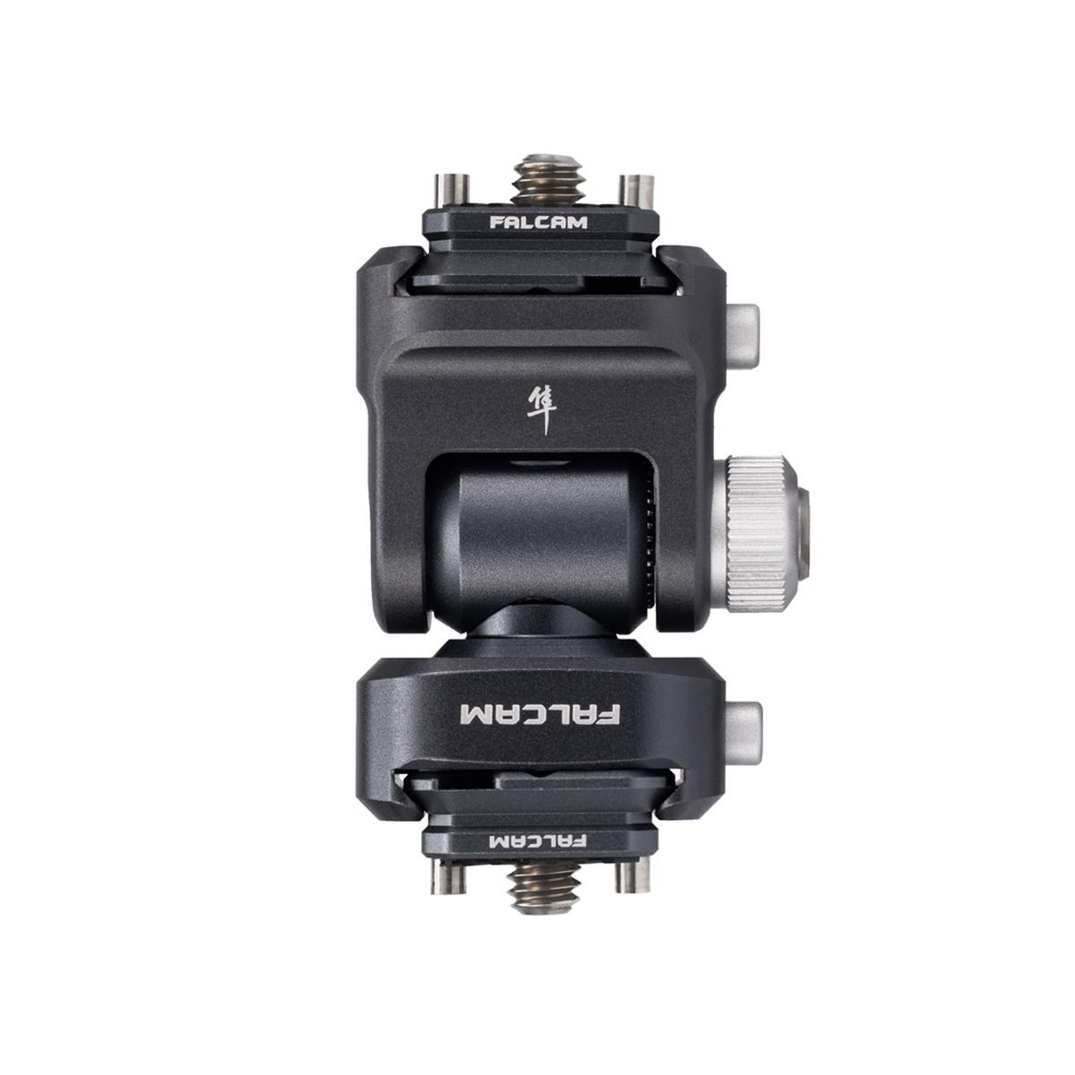 Falcam F22 Dual Quick Release Pan Head Kit 2543