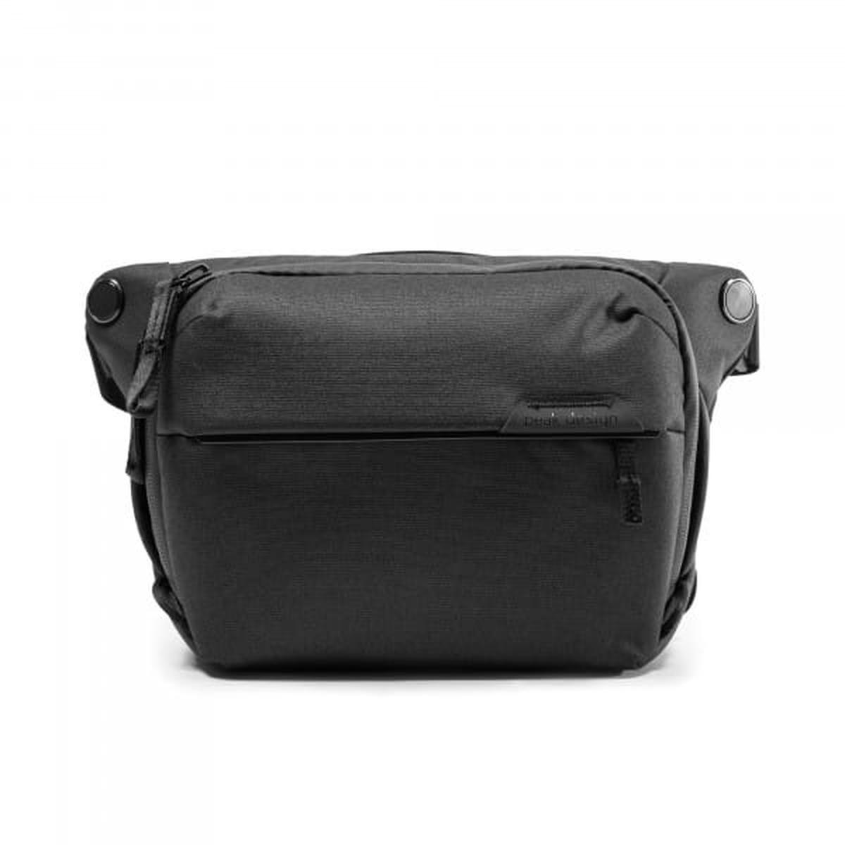 Peak Design Everyday Sling 6L V2 Black (Schwarz) Peak Design Everyday Sling 6L V2 Black (Schwarz)