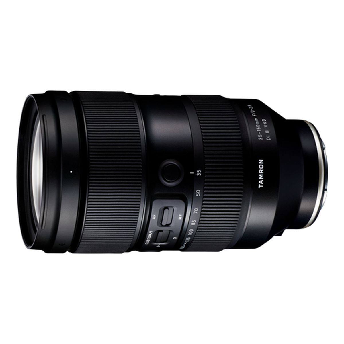 Tamron 35-150 mm 1:2,0-2,8 Di III VXD Sony E-Mount Tamron 35-150 mm 1:2,0-2,8 Di III VXD Sony E-Mount