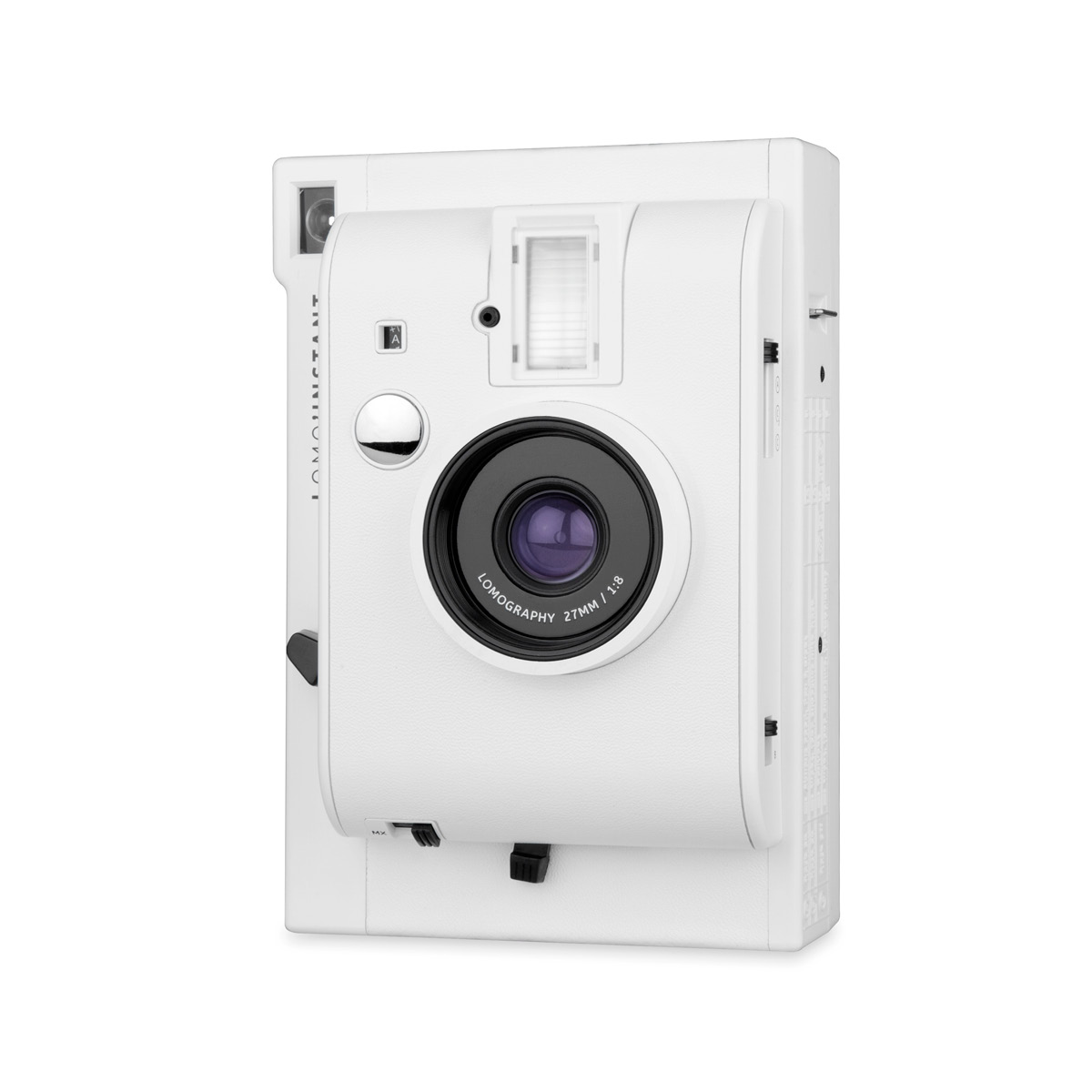 Lomo'Instant Mini White + 3 Lenses