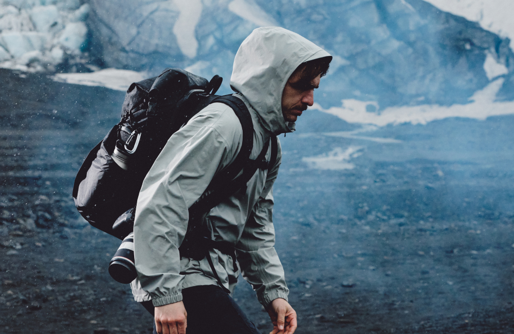 Urth Helios Outdoor Backpack ergonomisches Tragesystem