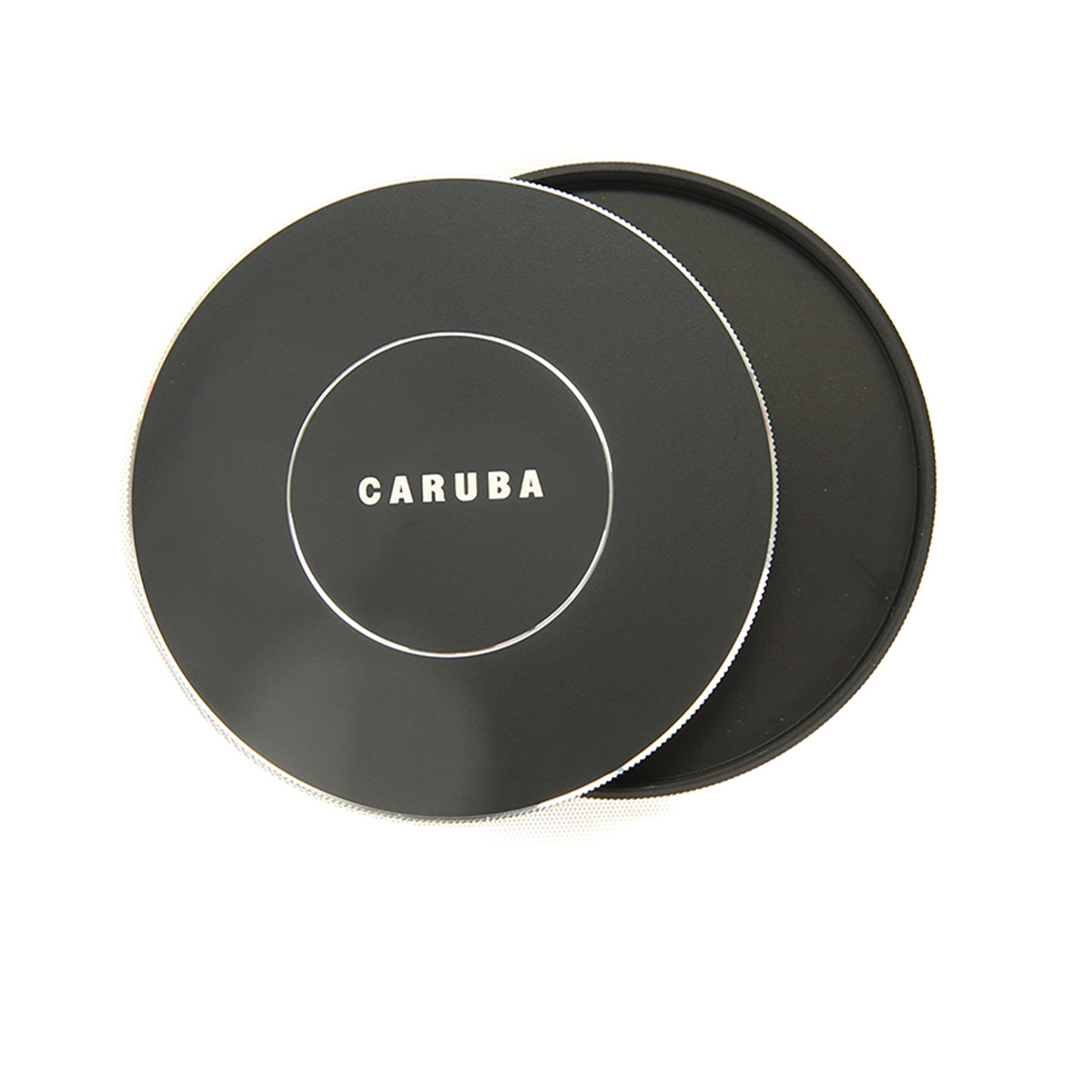 Caruba Metall Filter-Aufbewahrungsset 86 mm