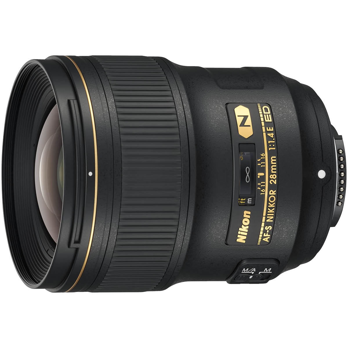 Nikon 28 mm 1:1,4 AF-S ED Nikon 28 mm 1:1,4 AF-S ED