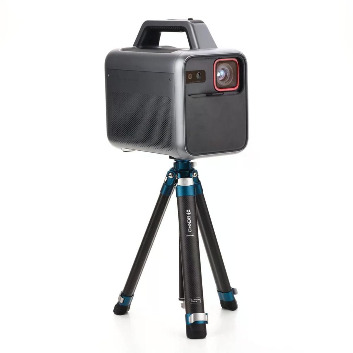 Benro TableBird 2-teilige Carbonfaser-Stativ Anwendungsbeispiel