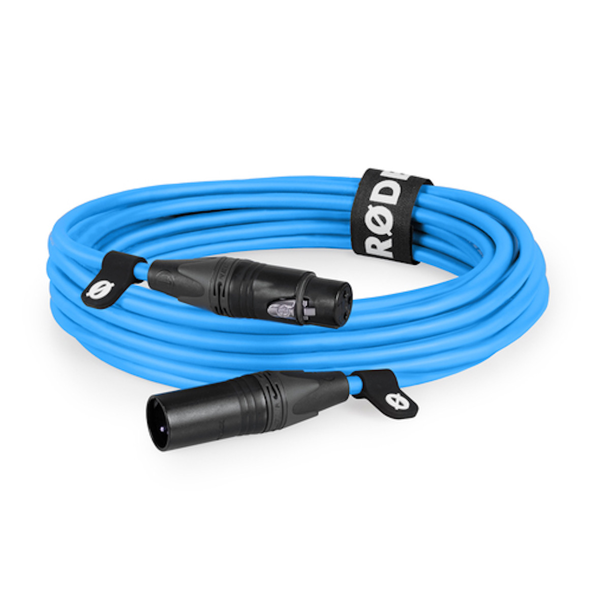 Rode XLR6M-B Premium Mikrofonkabel 6m blau