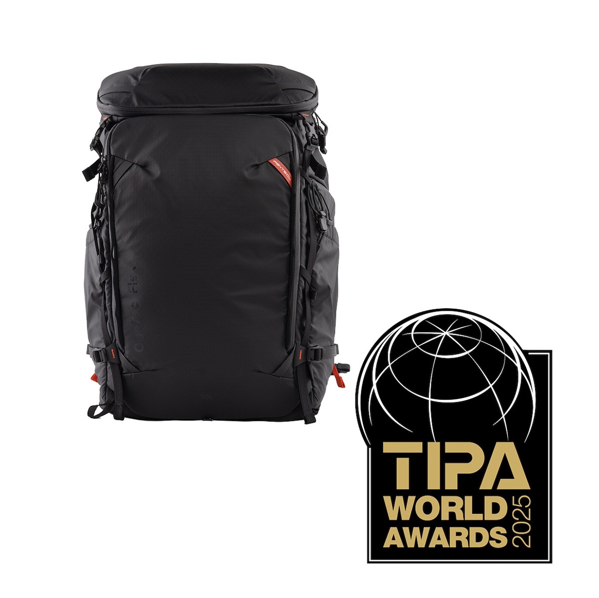 PGYTech OnePro Flex Rucksack 30L (Space Black) + Kameraeinsatz M