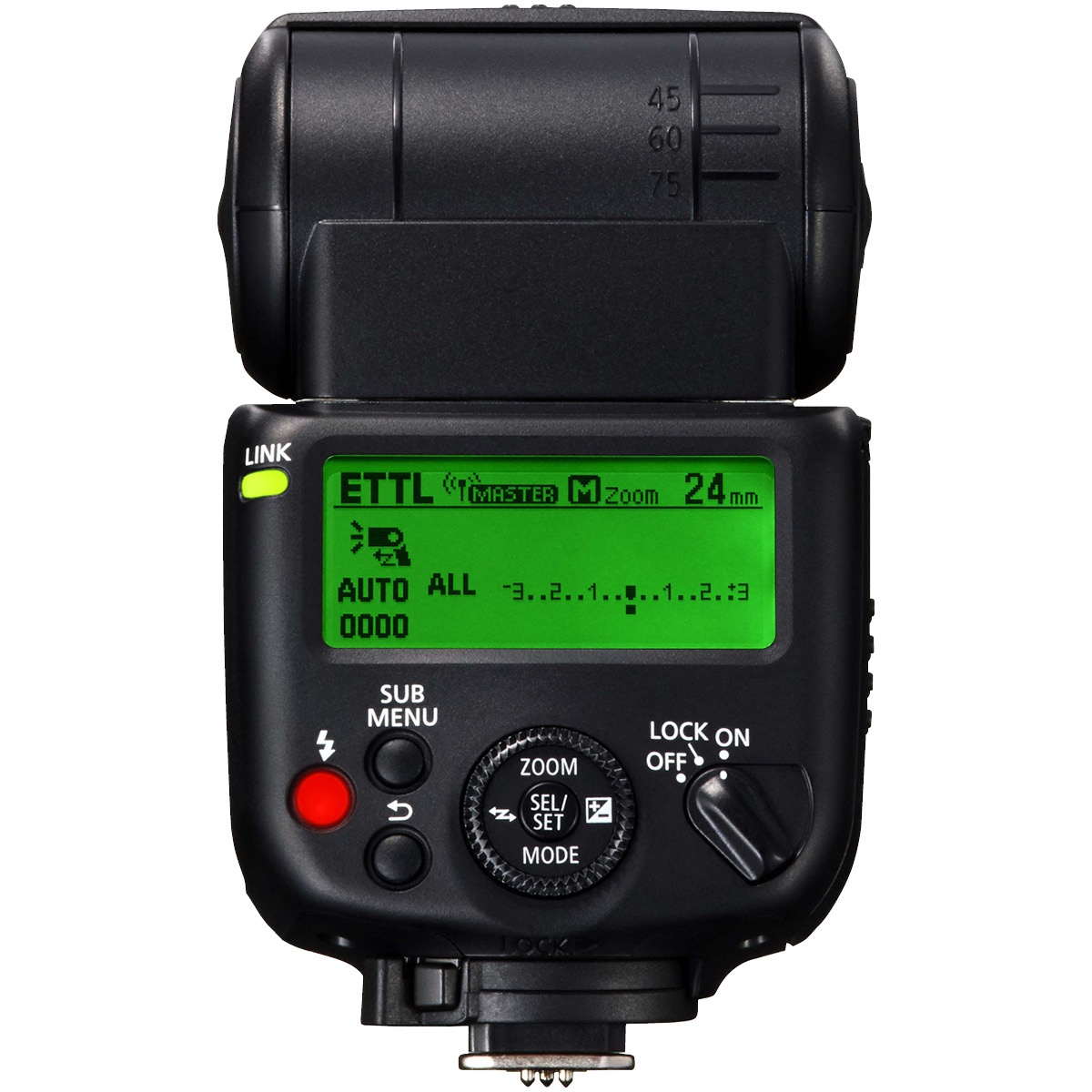 Canon Speedlite 430EX III RT