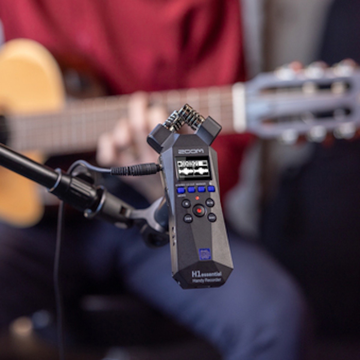 Zoom H1essential Audio Recorder