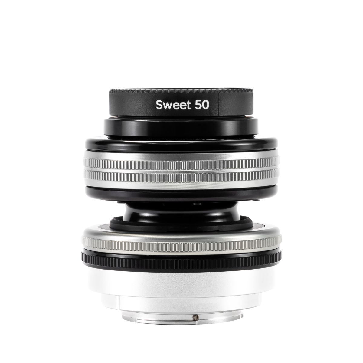 Lensbaby Composer Pro II + Sweet 50 Sony E