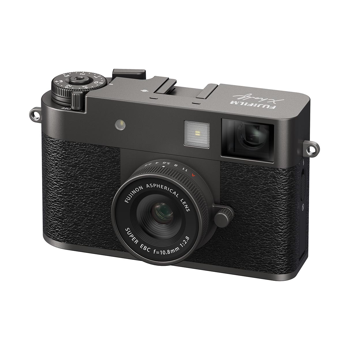 Fujifilm X half (X-HF1) anthrazit Fujifilm X half (X-HF1) anthrazit
