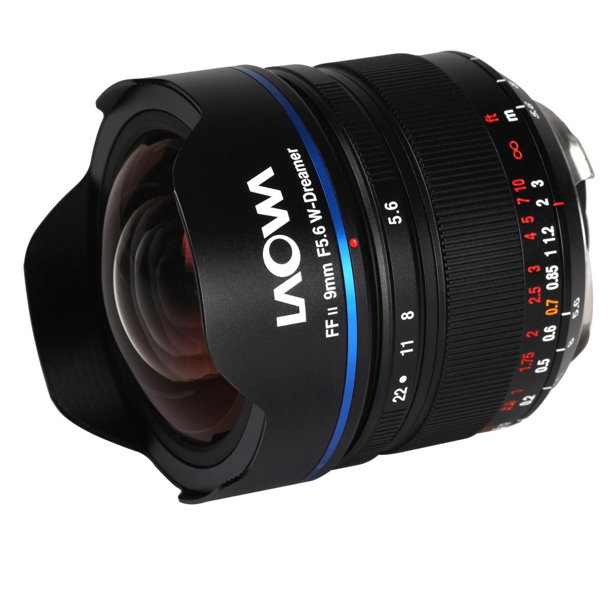 LAOWA 9mm f/5,6 FF RL für Leica M